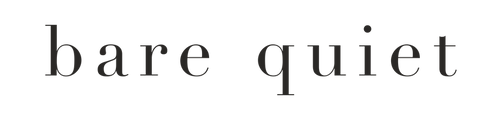 Bare Quiet logo