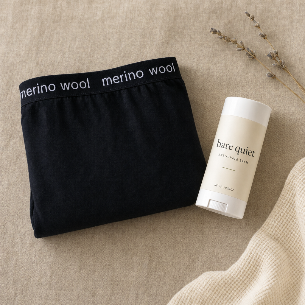 Haven Merino Underwear Kit